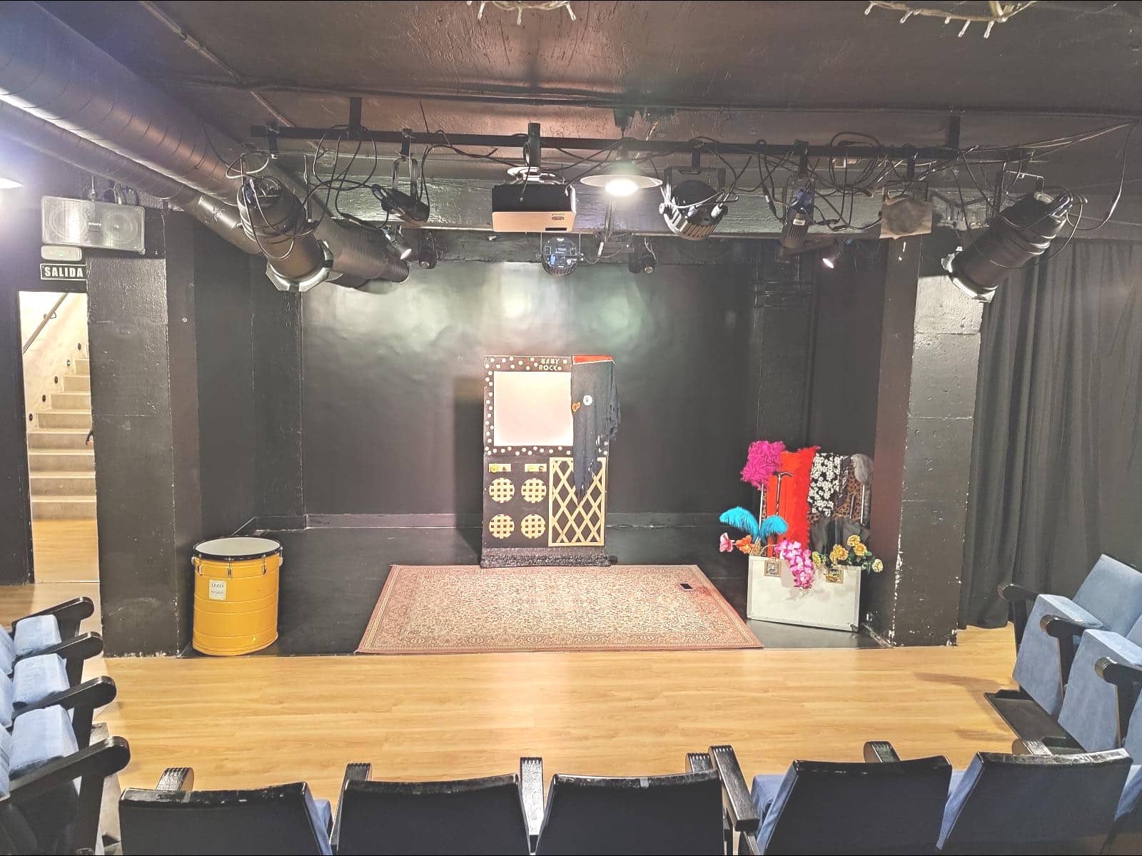 Commerciale in vendita in Madrid citta - 1.690.000 € (Rif: 9571114)