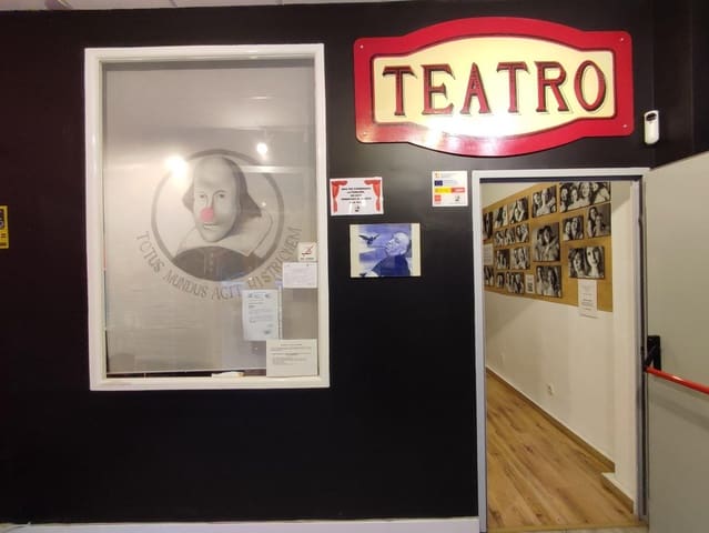 Local Commercial à vendre à Arganzuela, Madrid ville - 1 690 000 € (Ref: 9571114)