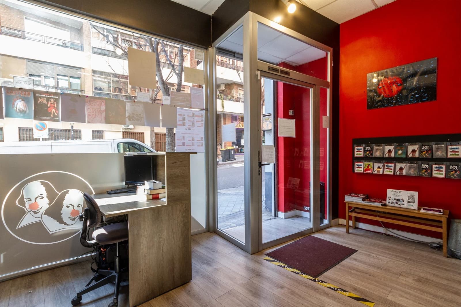 Commerciale in vendita in Madrid citta - 1.590.000 € (Rif: 9571114)