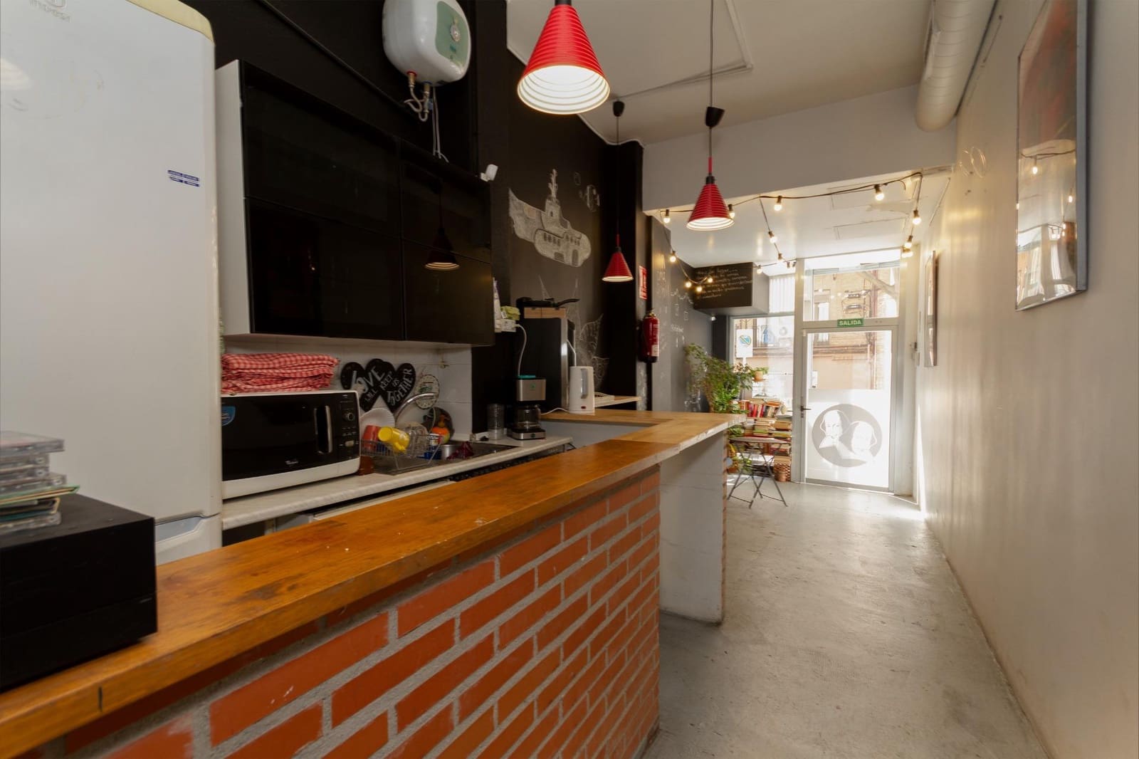 Commerciale in vendita in Madrid citta - 1.590.000 € (Rif: 9571114)