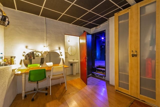 Gewerbe zu verkaufen in Arganzuela, Madrid Stadt - 1.590.000 € (Ref: 9571114)