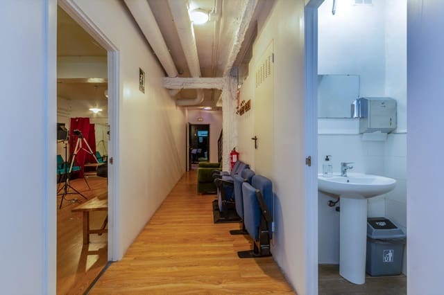 Gewerbe zu verkaufen in Arganzuela, Madrid Stadt - 1.590.000 € (Ref: 9571114)