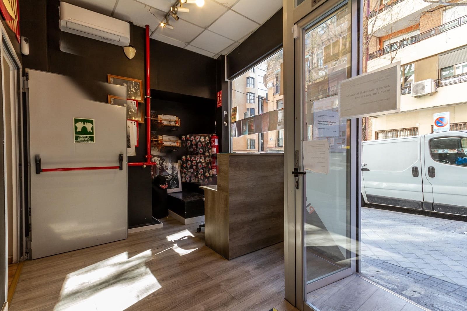 Commerciale in vendita in Madrid citta - 1.590.000 € (Rif: 9571114)