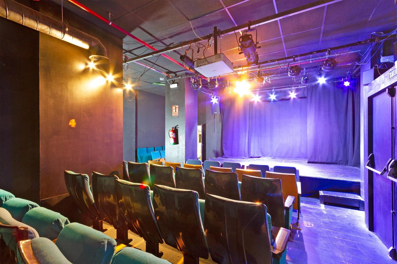 Commerciale in vendita in Madrid citta - 1.590.000 € (Rif: 9571114)