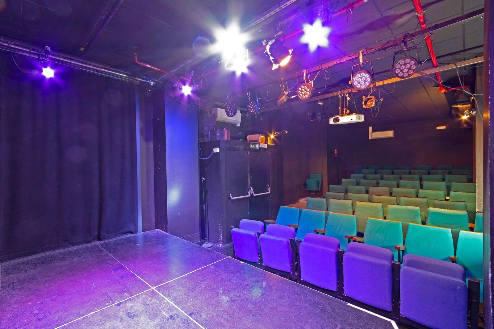 Commerciale in vendita in Madrid citta - 1.590.000 € (Rif: 9571114)