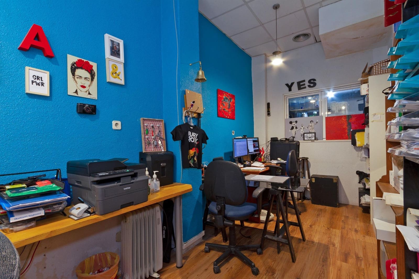 Commerciale in vendita in Madrid citta - 1.590.000 € (Rif: 9571114)