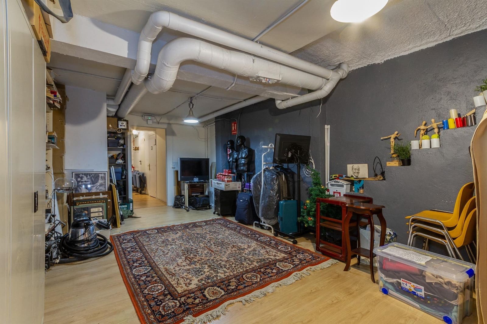 Commerciale in vendita in Madrid citta - 1.590.000 € (Rif: 9571114)