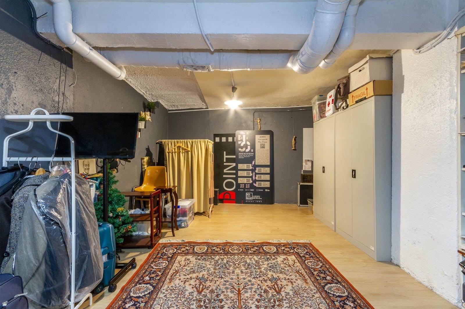 Commerciale in vendita in Madrid citta - 1.590.000 € (Rif: 9571114)