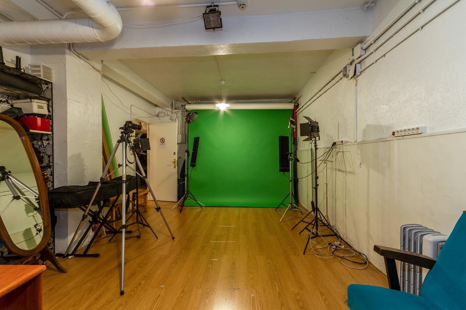 Commerciale in vendita in Madrid citta - 1.590.000 € (Rif: 9571114)