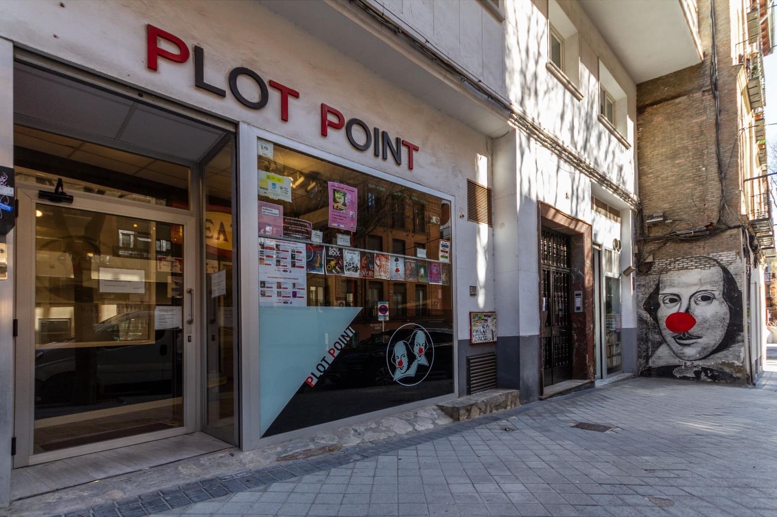 Commerciale in vendita in Madrid citta - 1.590.000 € (Rif: 9571114)