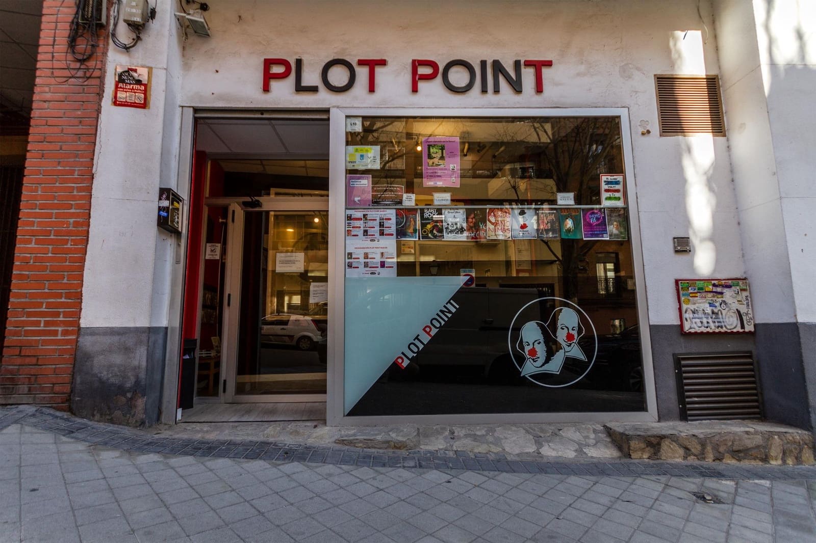 Commerciale in vendita in Madrid citta - 1.590.000 € (Rif: 9571114)