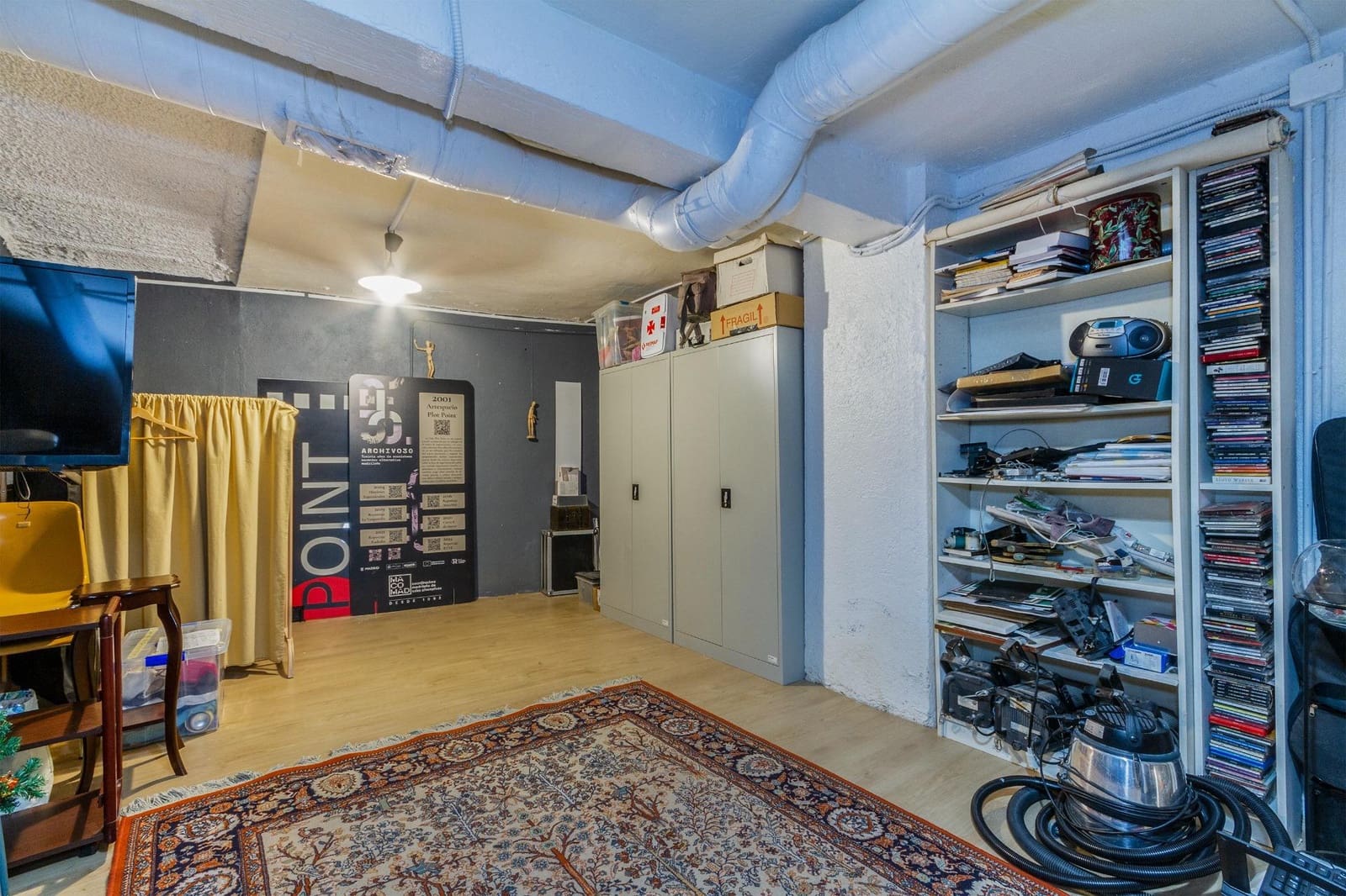 Commerciale in vendita in Madrid citta - 1.590.000 € (Rif: 9571114)