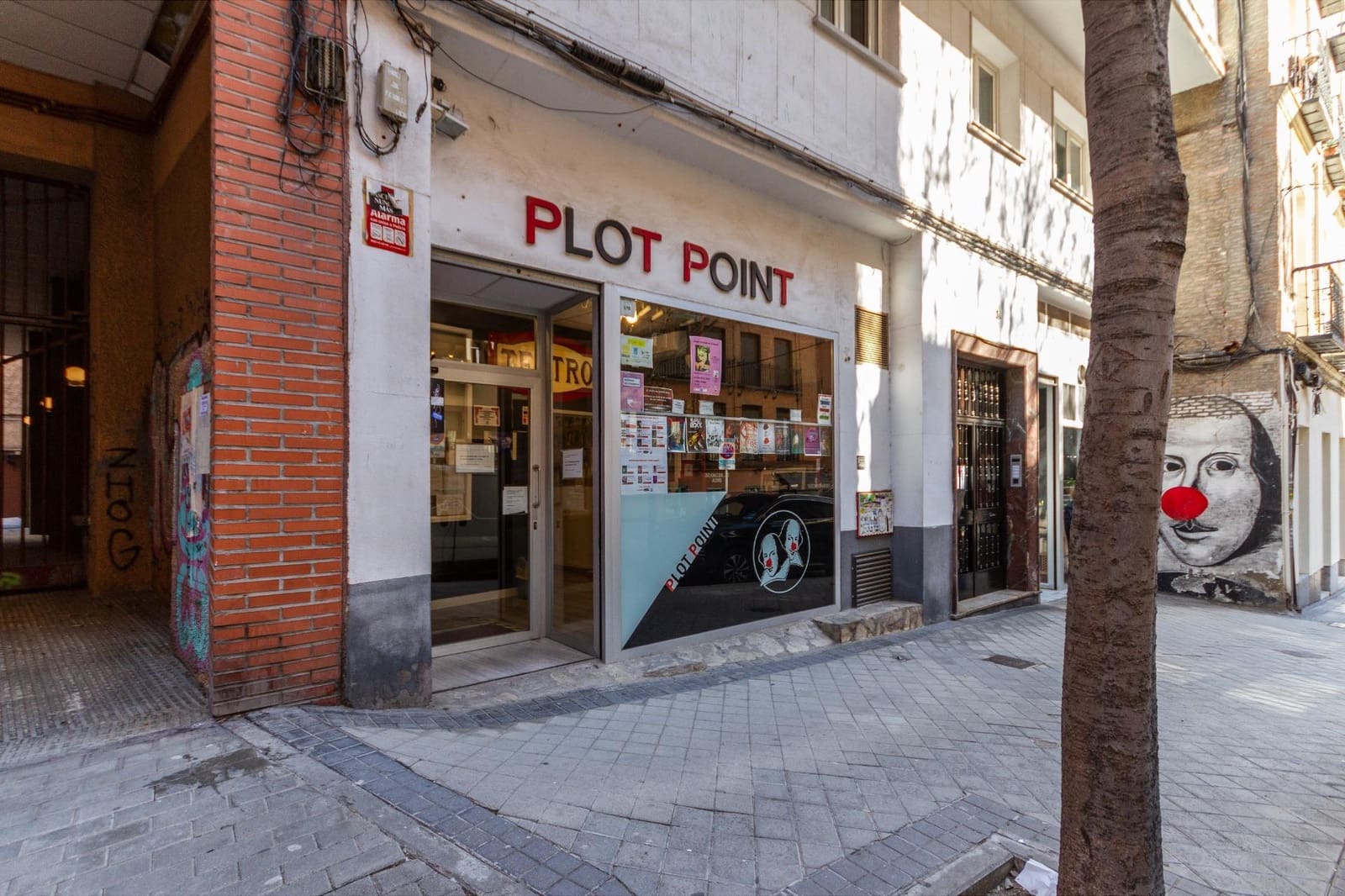 Commerciale in vendita in Madrid citta - 1.590.000 € (Rif: 9571114)