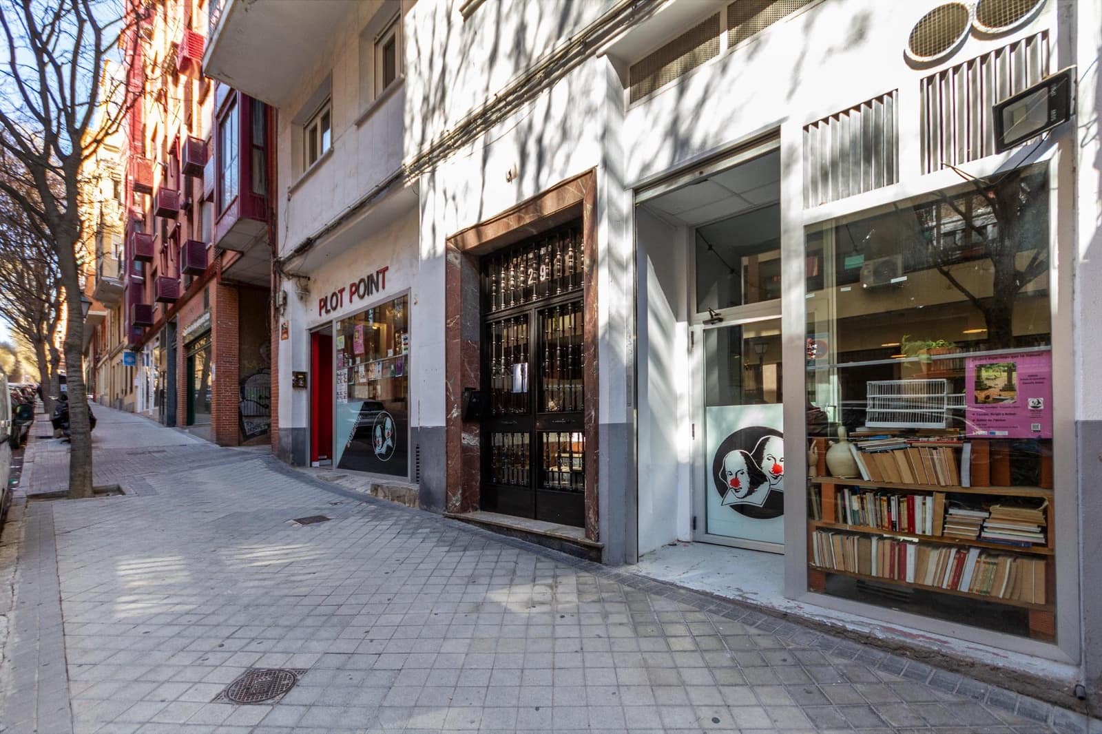 Commerciale in vendita in Madrid citta - 1.590.000 € (Rif: 9571114)