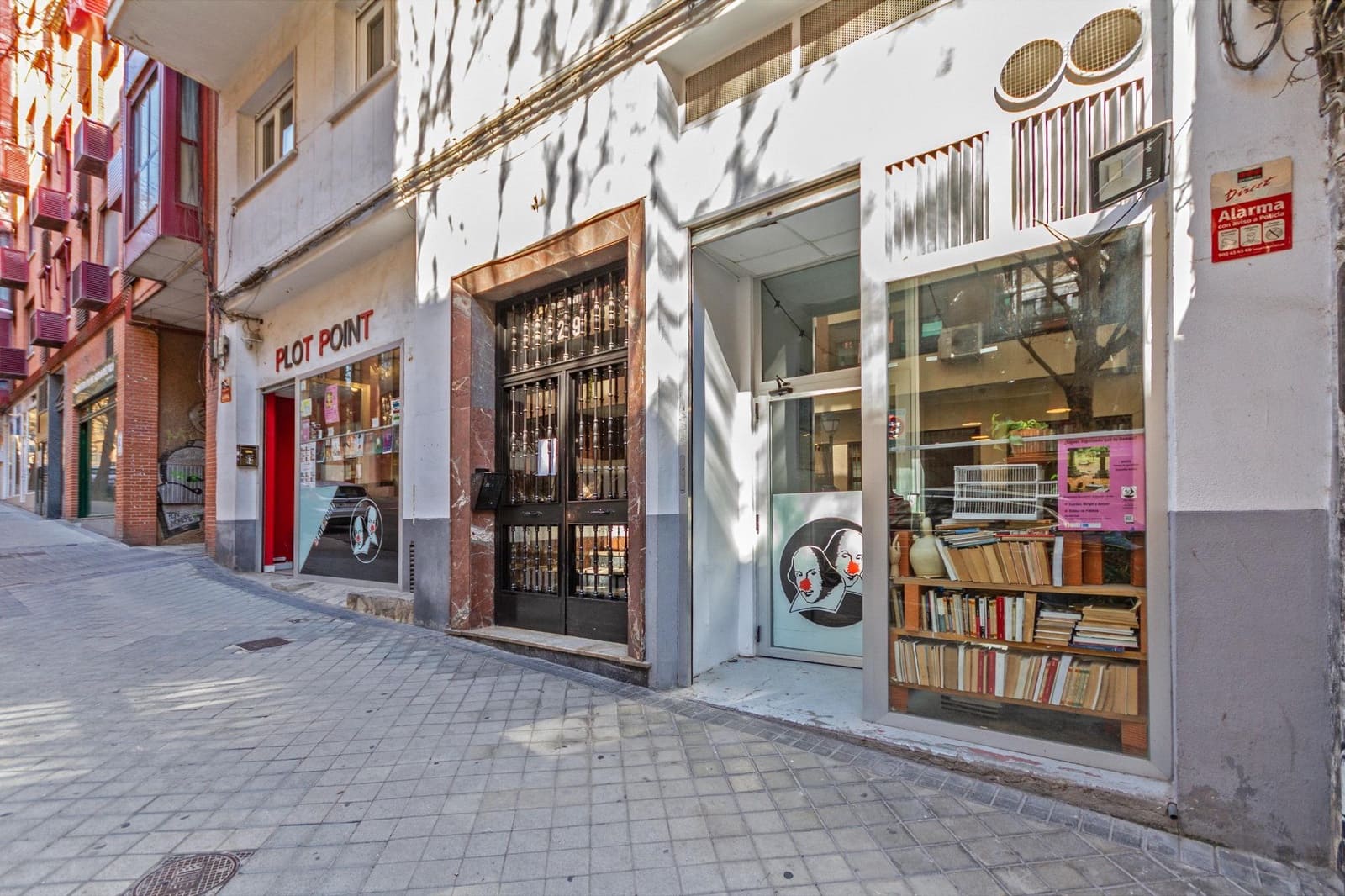 Commerciale in vendita in Madrid citta - 1.590.000 € (Rif: 9571114)