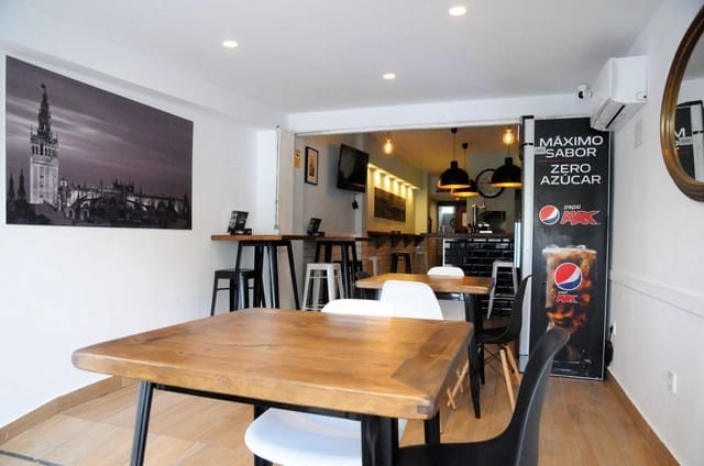 Comercial para venda em Playa de San Juan, Alicante cidade - 105 000 € (Ref: 9571115)