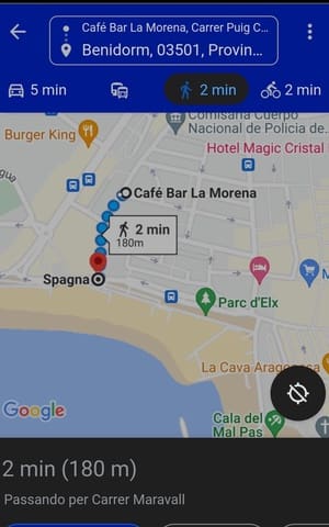 3 Zimmer Wohnung zu verkaufen in Centro Urbano, Benidorm - 235.500 € (Ref: 9571116)