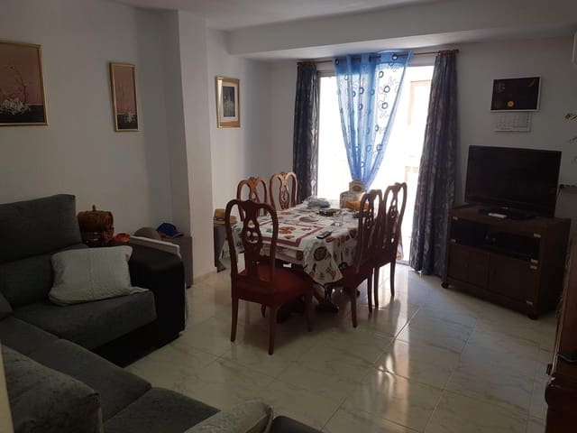 3 Zimmer Wohnung zu verkaufen in Centro Urbano, Benidorm - 235.500 € (Ref: 9571116)