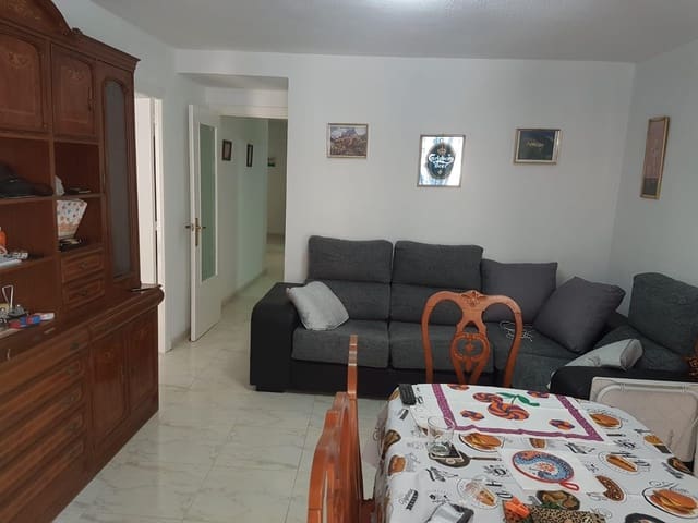 3 Zimmer Wohnung zu verkaufen in Centro Urbano, Benidorm - 235.500 € (Ref: 9571116)