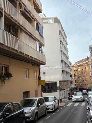 3 soveværelse Lejlighed til salg i Centro Urbano, Benidorm - € 235.500 (Ref: 9571116)