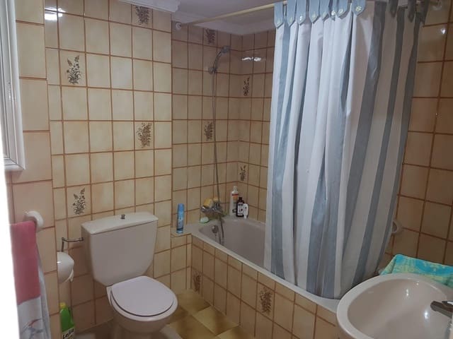 3 soveværelse Lejlighed til salg i Centro Urbano, Benidorm - € 235.500 (Ref: 9571116)