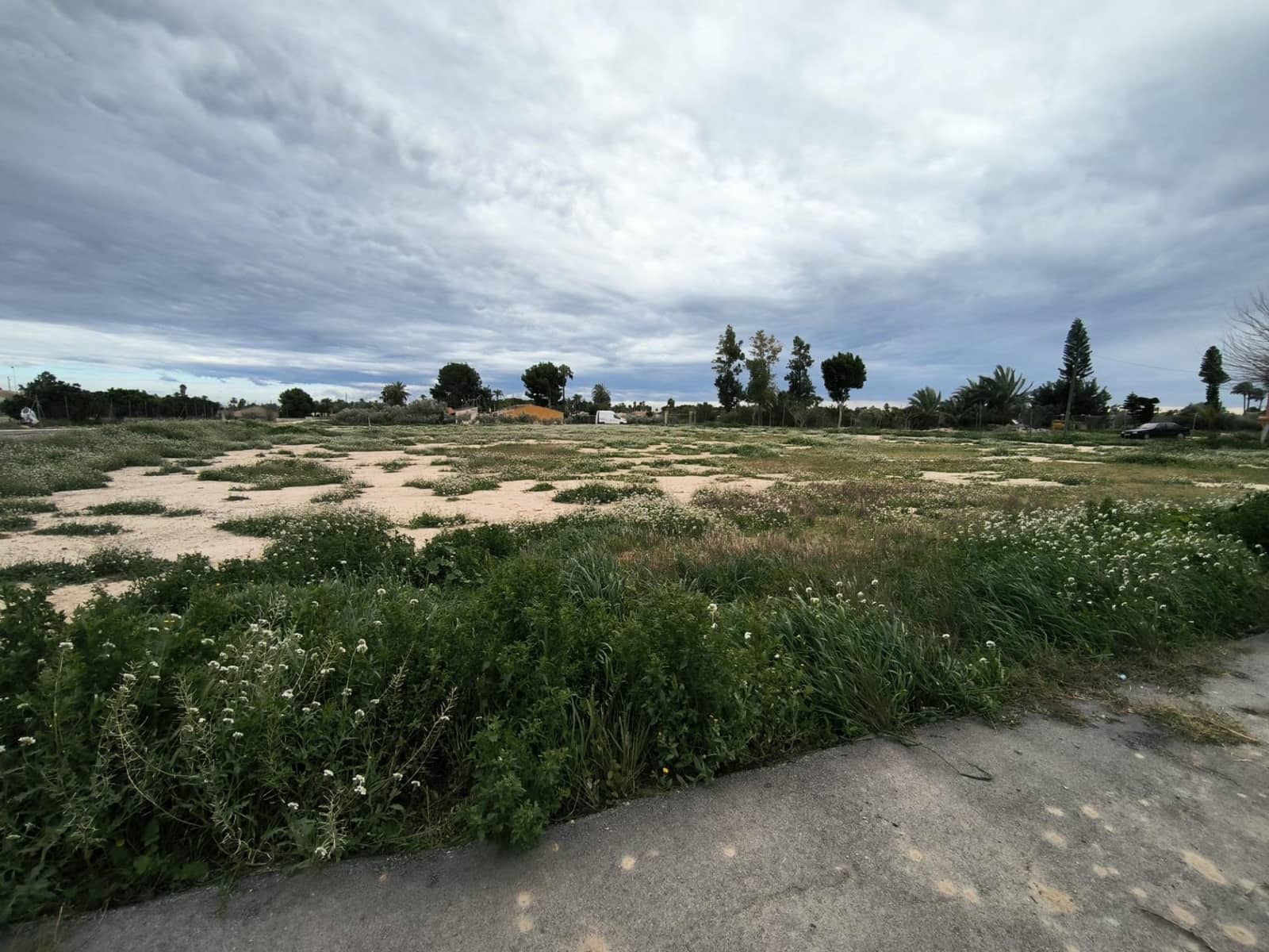 Grunde uden byggetilladelser til salg i Elche / Elx - € 49.000 (Ref: 9571117)