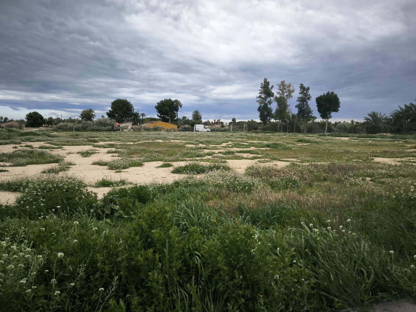 Grunde uden byggetilladelser til salg i Elche / Elx - € 49.000 (Ref: 9571117)