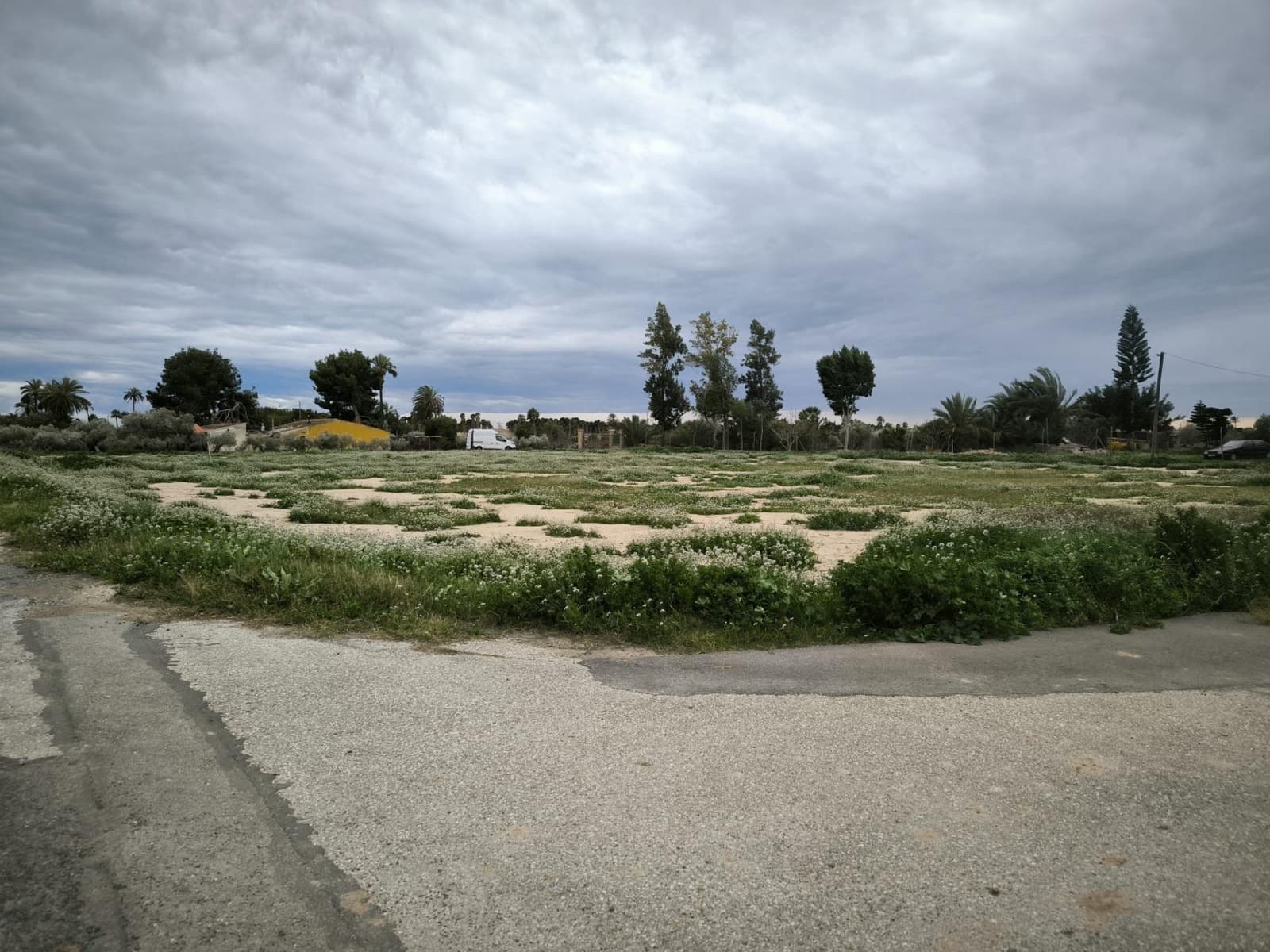 Grunde uden byggetilladelser til salg i Elche / Elx - € 49.000 (Ref: 9571117)