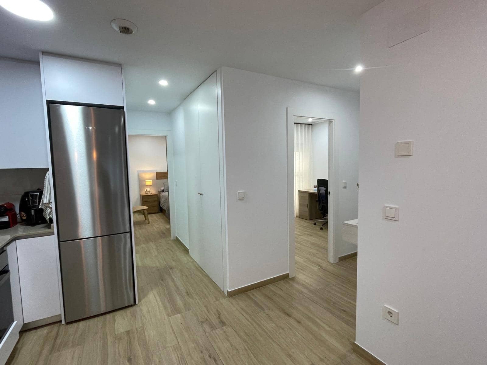 2 sovrum Lägenhet att hyra i Elche / Elx - 900 € (Ref: 9574574)
