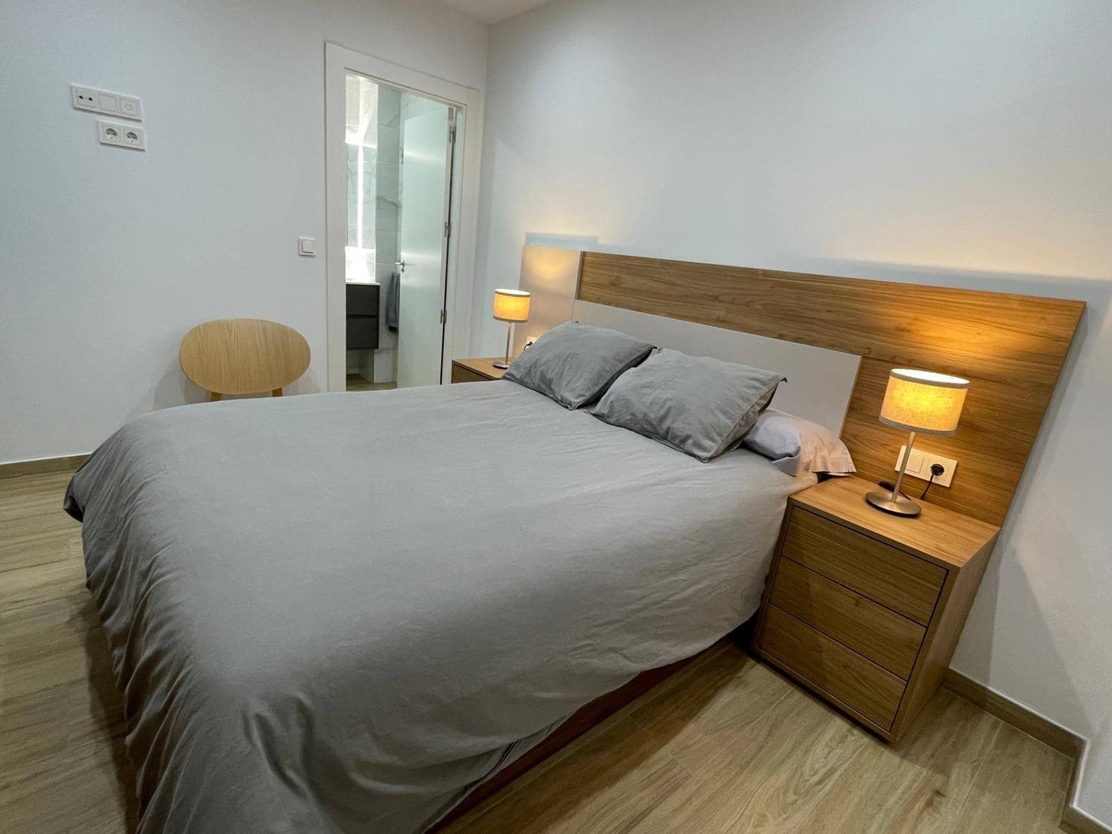 2 sovrum Lägenhet att hyra i Elche / Elx - 900 € (Ref: 9574574)