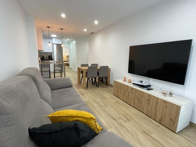 2 sovrum Lägenhet att hyra i Elche / Elx - 900 € (Ref: 9574574)