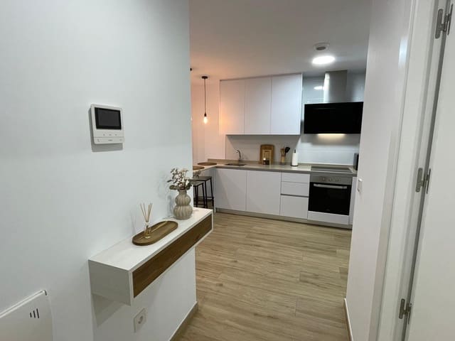 2 sovrum Lägenhet att hyra i Elche / Elx - 900 € (Ref: 9574574)