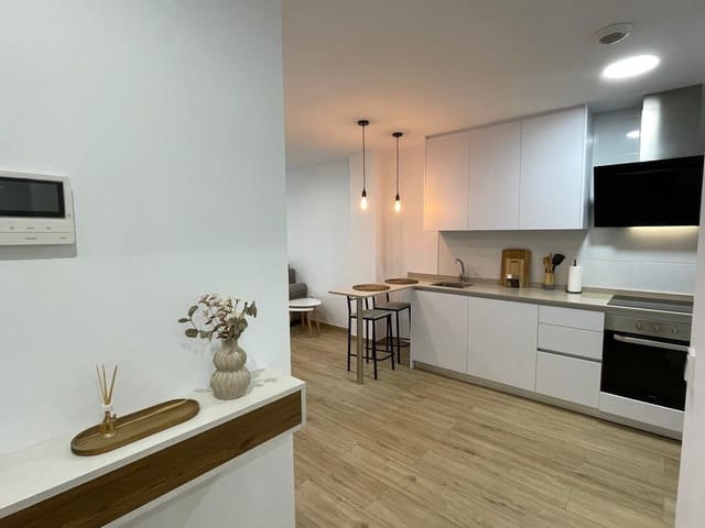 2 sovrum Lägenhet att hyra i Elche / Elx - 900 € (Ref: 9574574)