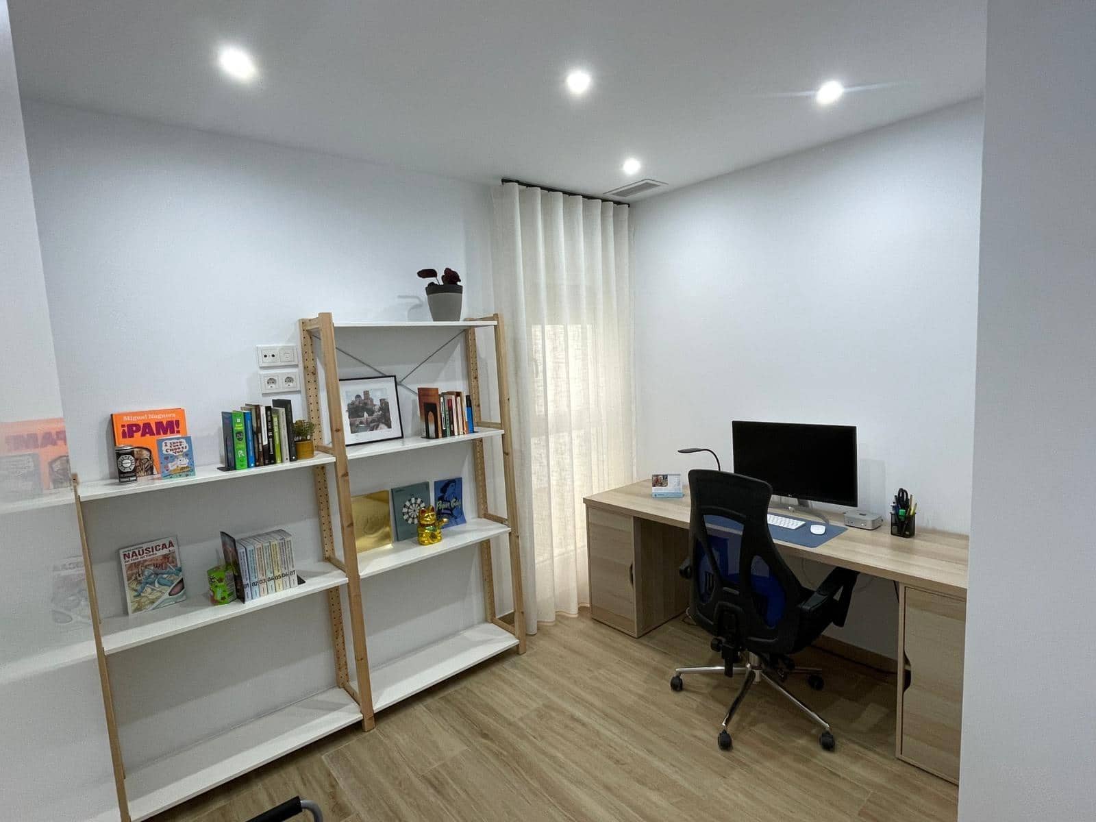 2 sovrum Lägenhet att hyra i Elche / Elx - 900 € (Ref: 9574574)