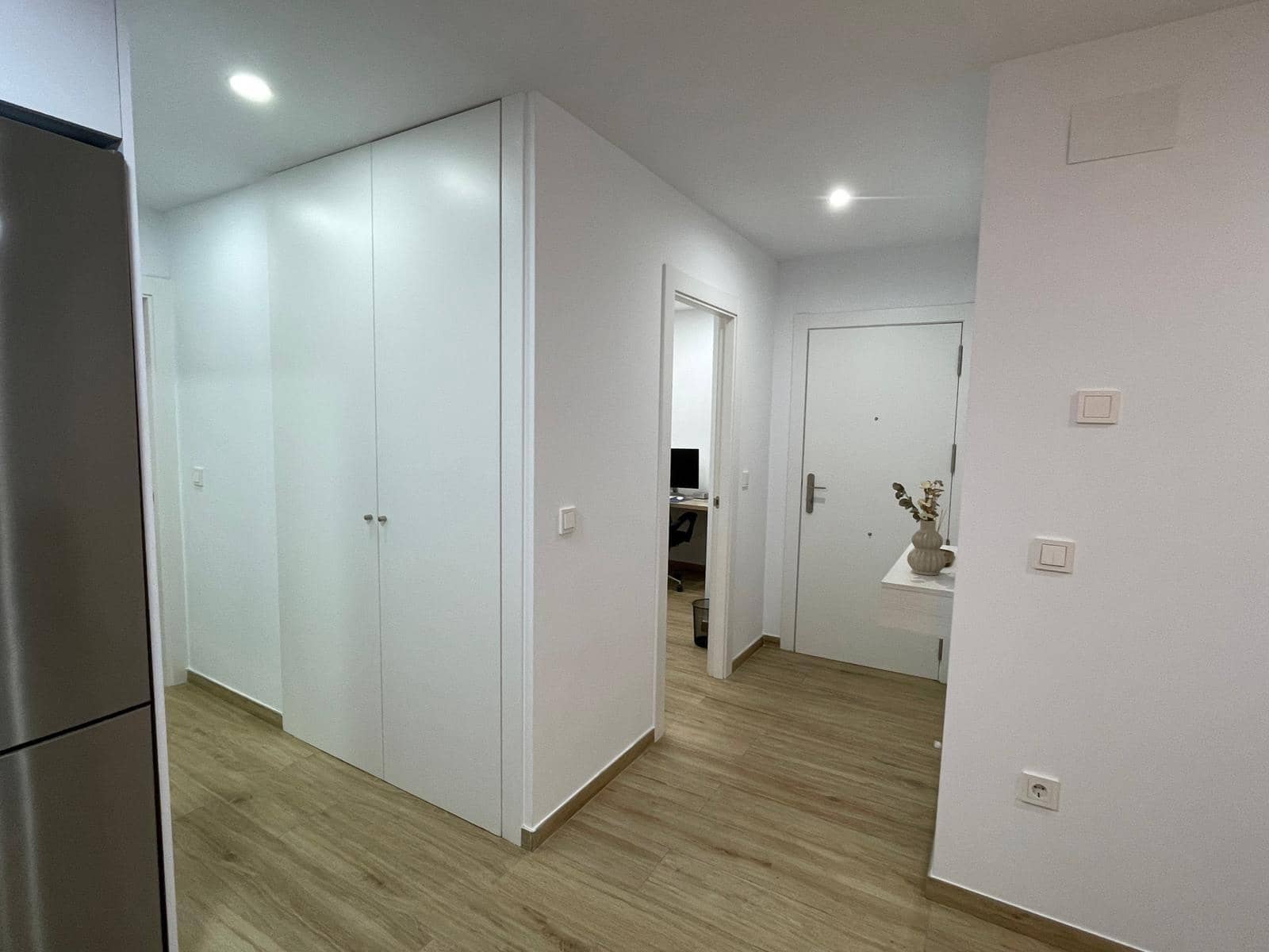 2 sovrum Lägenhet att hyra i Elche / Elx - 900 € (Ref: 9574574)