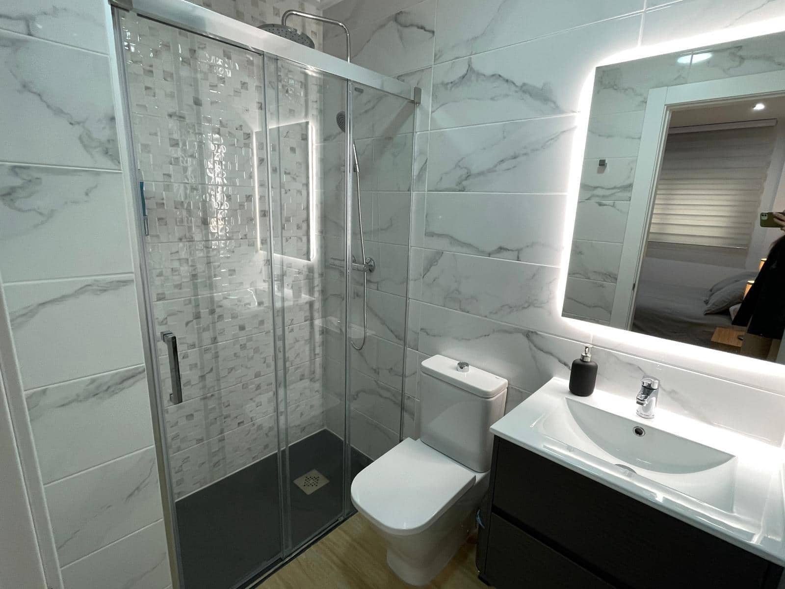 2 sovrum Lägenhet att hyra i Elche / Elx - 900 € (Ref: 9574574)