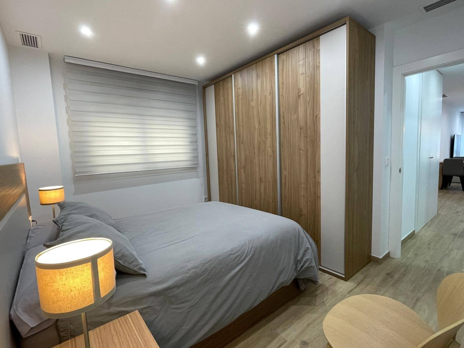 2 sovrum Lägenhet att hyra i Elche / Elx - 900 € (Ref: 9574574)