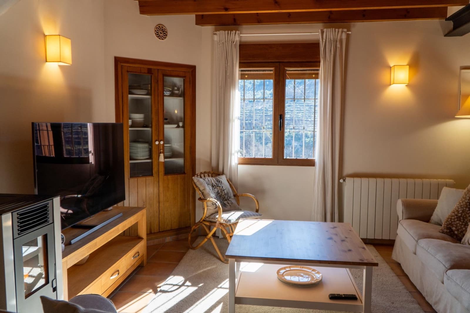 4 Zimmer Finca/Landgut zu verkaufen in Penaguila mit Pool Garage - 690.000 € (Ref: 9574575)