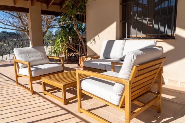 4 soveværelse Finca/Landehus til salg i Penàguila med swimmingpool garage - € 690.000 (Ref: 9574575)