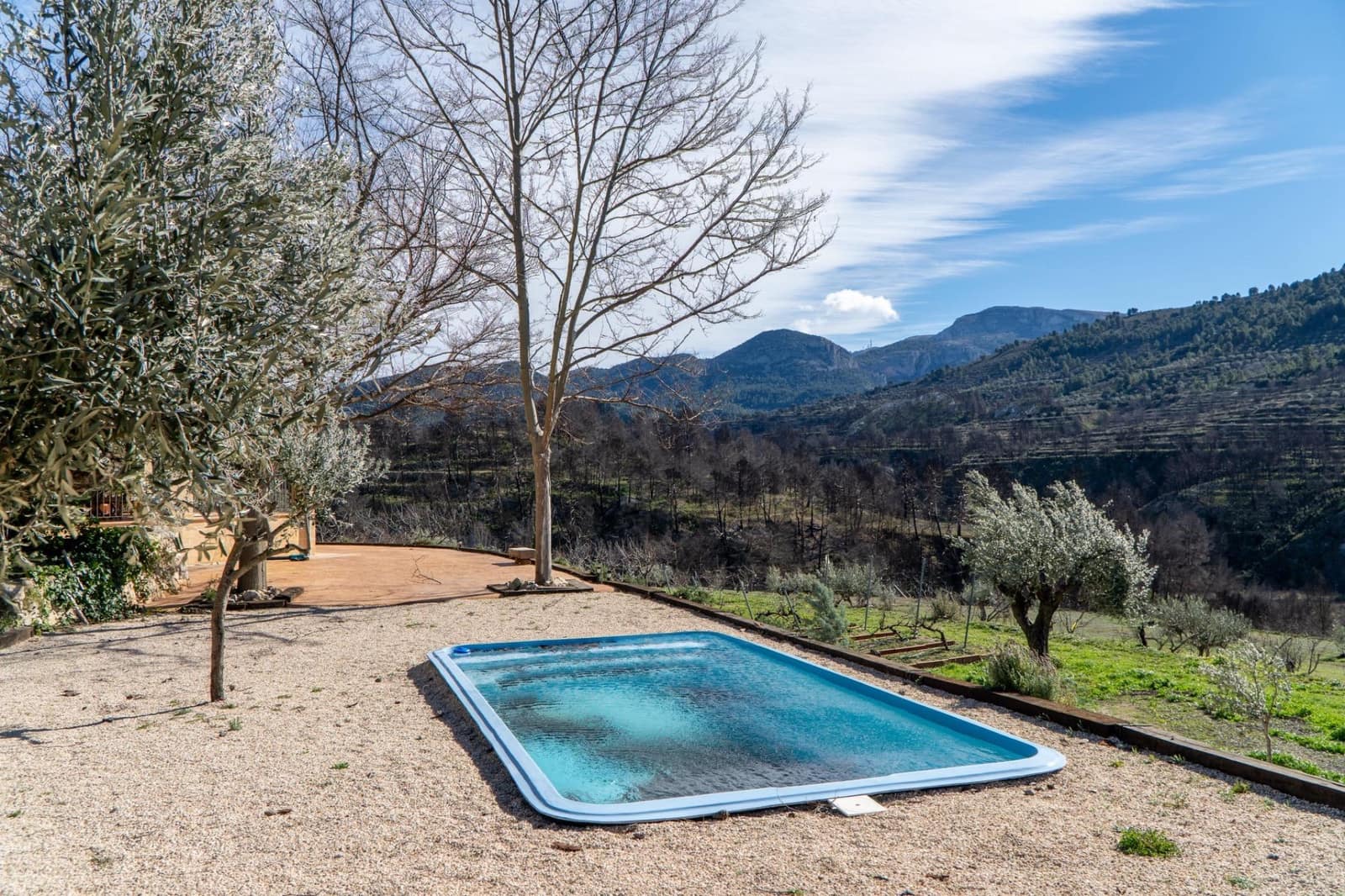 4 Zimmer Finca/Landgut zu verkaufen in Penaguila mit Pool Garage - 690.000 € (Ref: 9574575)