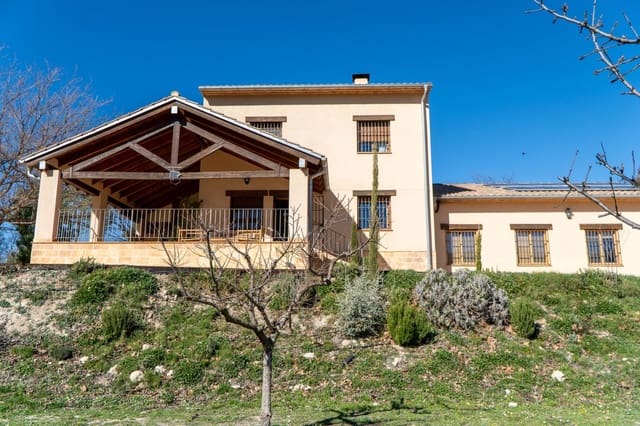 4 soveværelse Finca/Landehus til salg i Penàguila med swimmingpool garage - € 690.000 (Ref: 9574575)