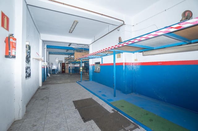 1 sypialnia Komercyjne na sprzedaż w Silla - 75 000 € (Ref: 9574576)