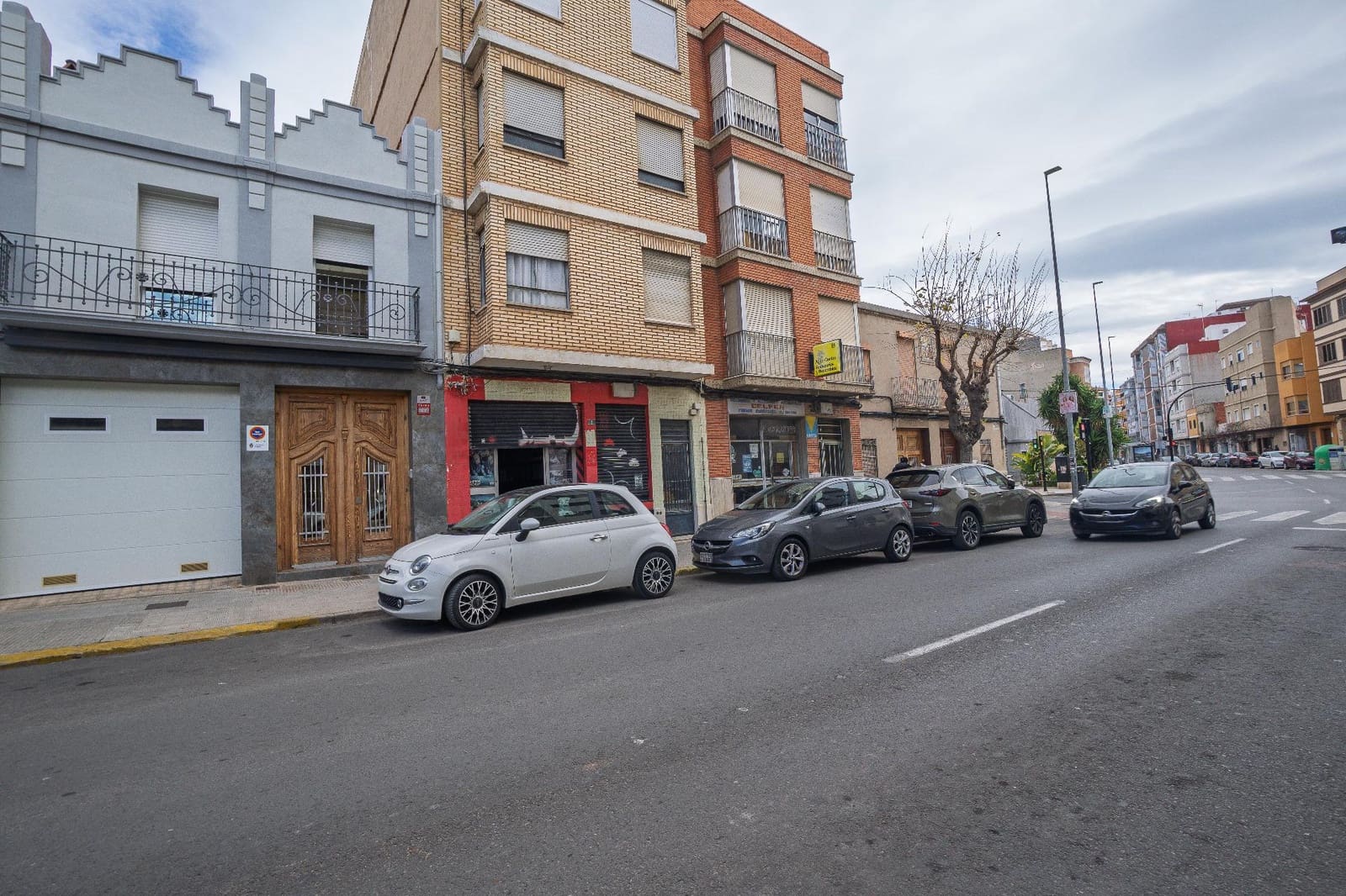 1 sovrum Kommersiell till salu i Silla - 75 000 € (Ref: 9574576)