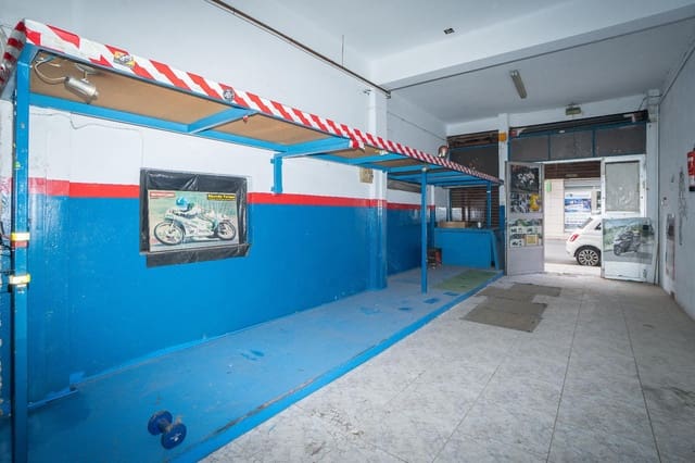 1 sypialnia Komercyjne na sprzedaż w Silla - 75 000 € (Ref: 9574576)