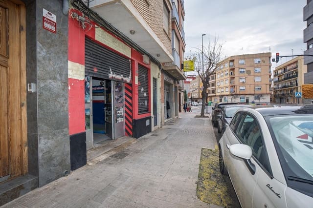 1 sypialnia Komercyjne na sprzedaż w Silla - 75 000 € (Ref: 9574576)