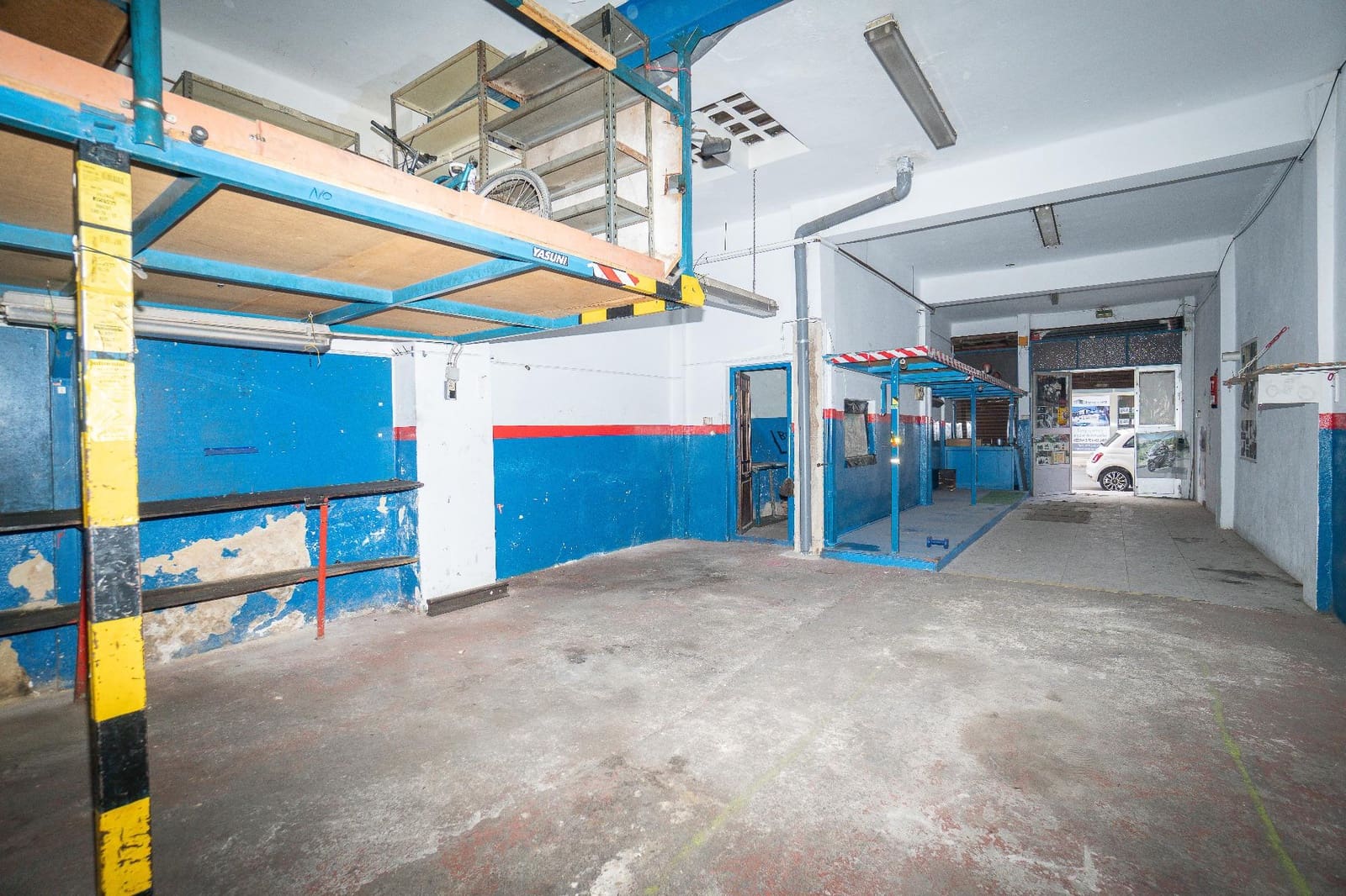 1 sovrum Kommersiell till salu i Silla - 75 000 € (Ref: 9574576)