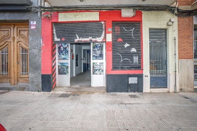 1 sypialnia Komercyjne na sprzedaż w Silla - 75 000 € (Ref: 9574576)