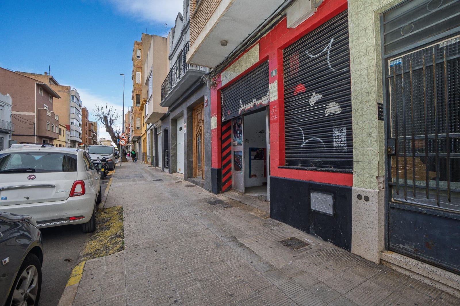 1 sovrum Kommersiell till salu i Silla - 75 000 € (Ref: 9574576)