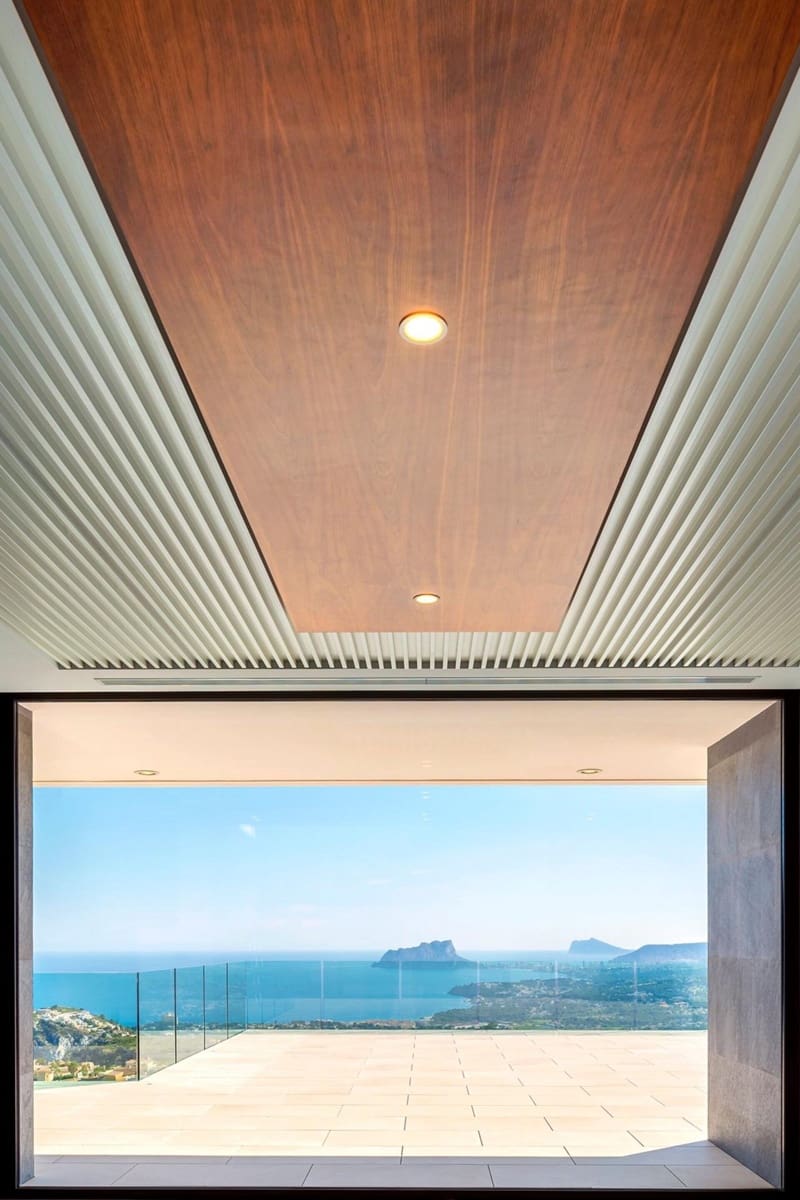 3 soveværelse Villa til salg i Benitachell / Benitatxell - € 1.640.000 (Ref: 9576680)