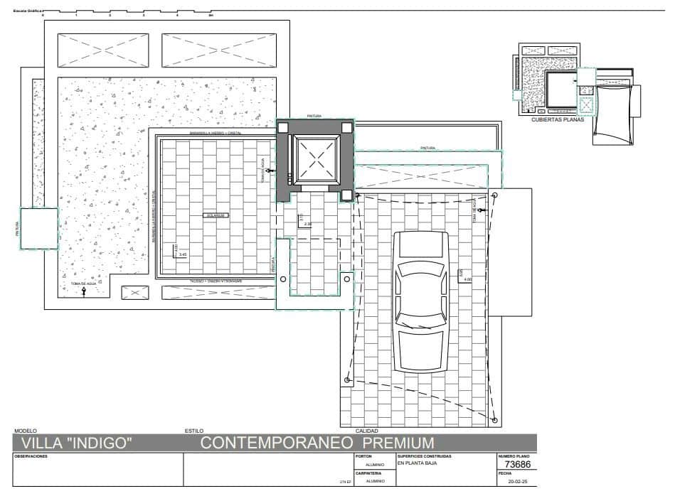 3 soveværelse Villa til salg i Benitachell / Benitatxell - € 1.640.000 (Ref: 9576680)